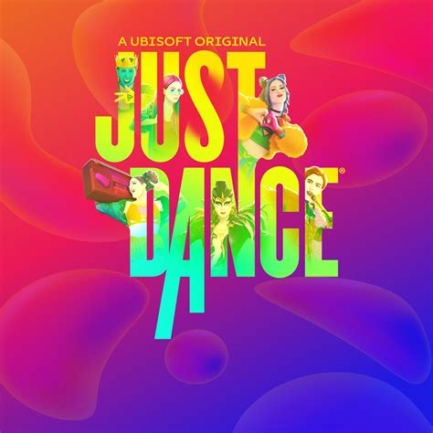 Just Dance 2024 Edition .